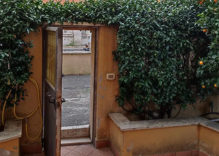 Casa Cartoni דירה *
