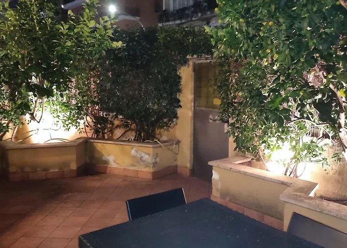 Casa Cartoni רומא