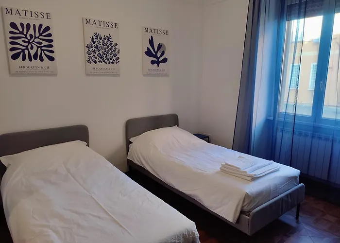 Casa Cartoni רומא