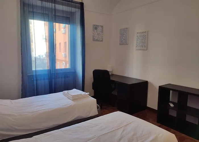 דירה Casa Cartoni