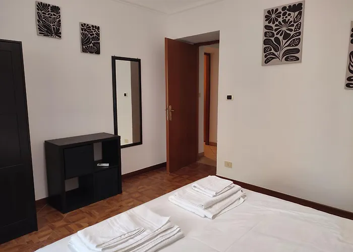 דירה Casa Cartoni *