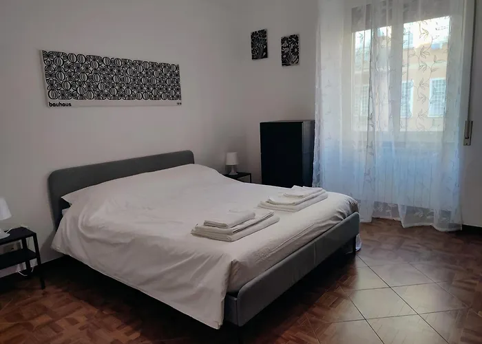 Casa Cartoni דירה רומא