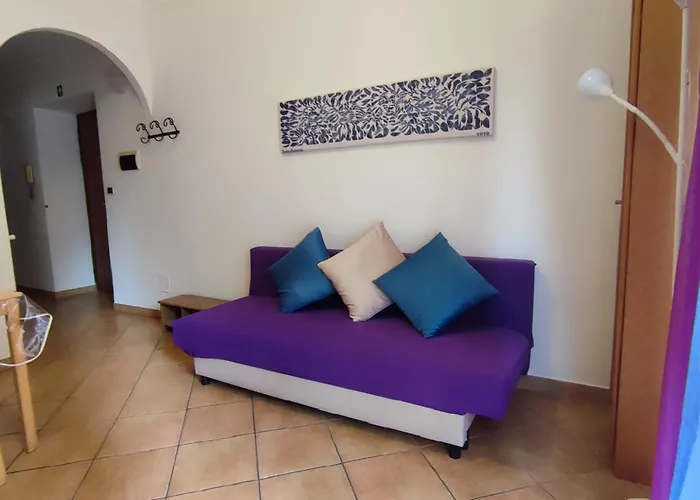 דירה Casa Cartoni *