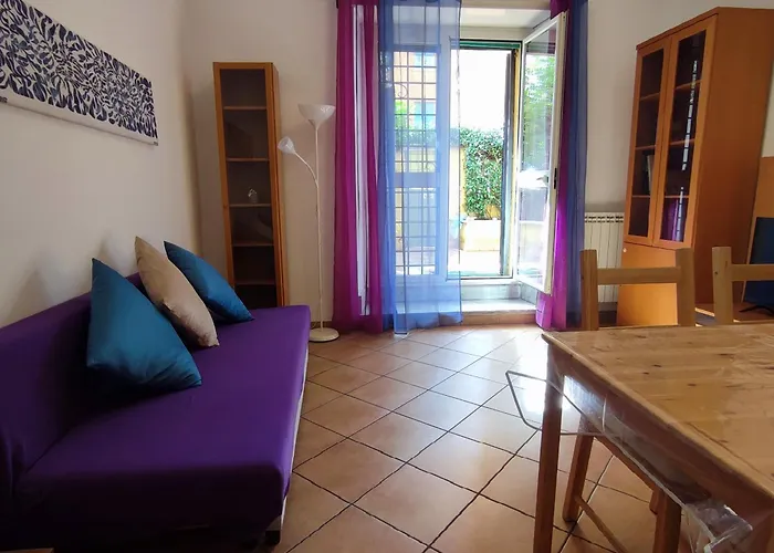 Casa Cartoni * רומא