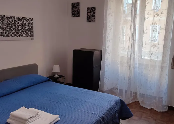Casa Cartoni דירה רומא