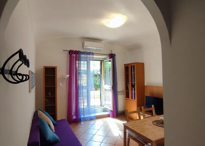 דירה Casa Cartoni
