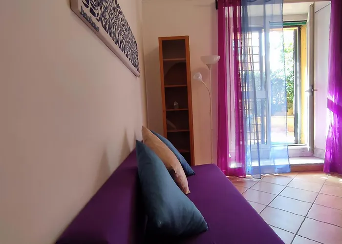 Casa Cartoni דירה *