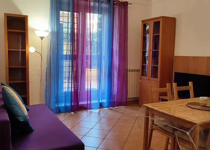 דירה Casa Cartoni רומא