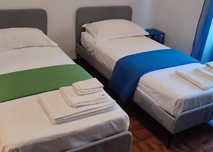 Casa Cartoni דירה רומא