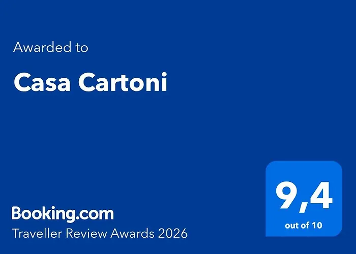 Casa Cartoni דירה רומא